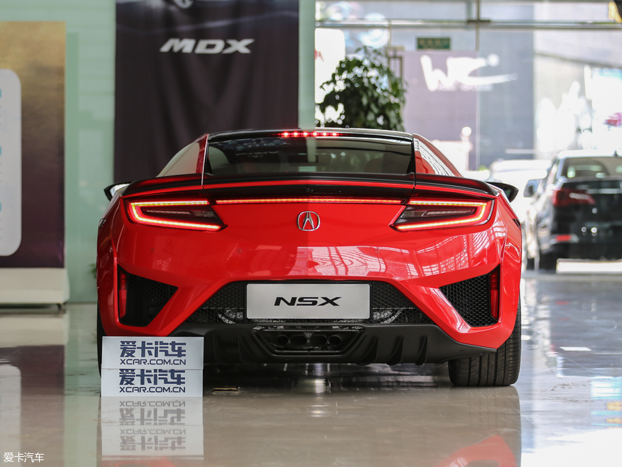 2017��֎��NSX 3.5T ������