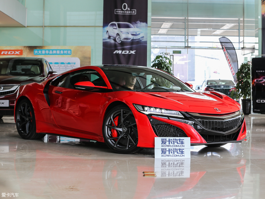 2017��֎��NSX 3.5T ������