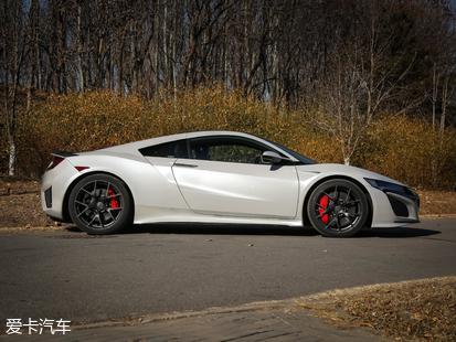 謳歌(進口)2017款謳歌NSX