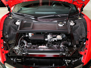 2017款3.5T 基本型 发动机