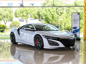 2017款3.5T 基本型 整体外观