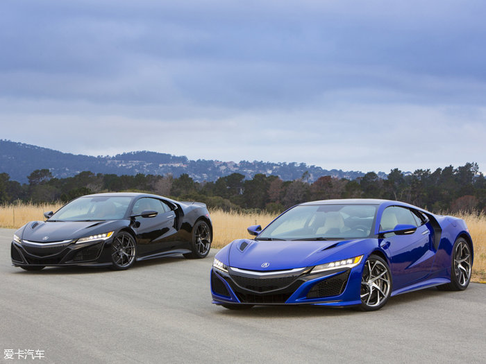 2017款讴歌nsx (120/359)