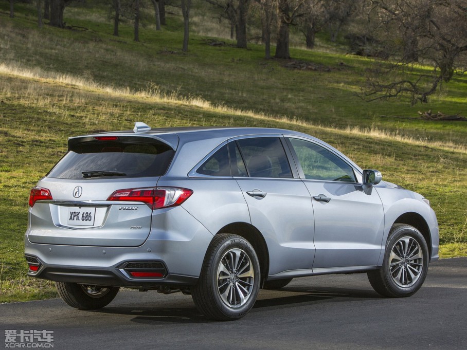 2016��֎��RDX(�M��) 3.0L �ԄӃ�����m��