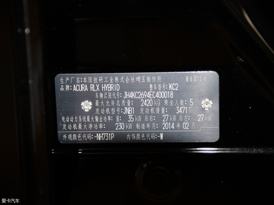 2015֎RLXӰ SH-AWD