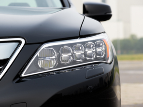 謳歌2015款謳歌RLX混合動力