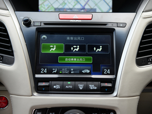 謳歌2015款謳歌RLX混合動力