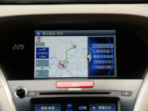 謳歌2015款謳歌RLX混合動力