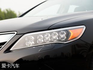 謳歌(進(jìn)口)2015款謳歌RLX混合動力