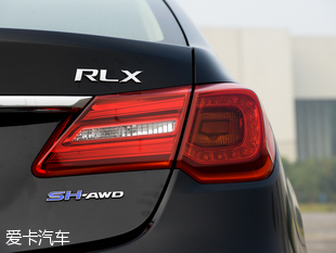 謳歌(進(jìn)口)2015款謳歌RLX混合動力