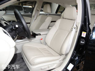 謳歌(進(jìn)口)2015款謳歌RLX混合動力