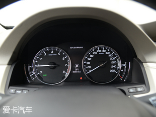 謳歌(進(jìn)口)2015款謳歌RLX混合動力