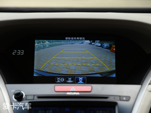 謳歌(進(jìn)口)2015款謳歌RLX混合動力