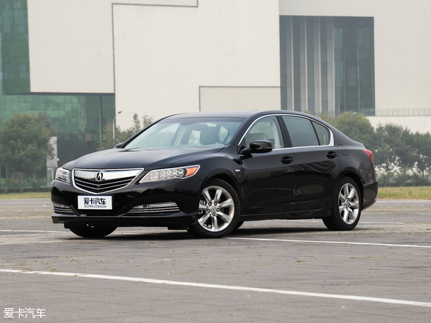 謳歌2015款謳歌RLX混合動力