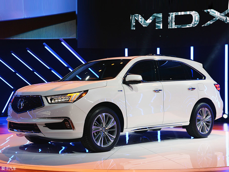 2017��֎��MDX��Ӱ� 3.0L ���S��