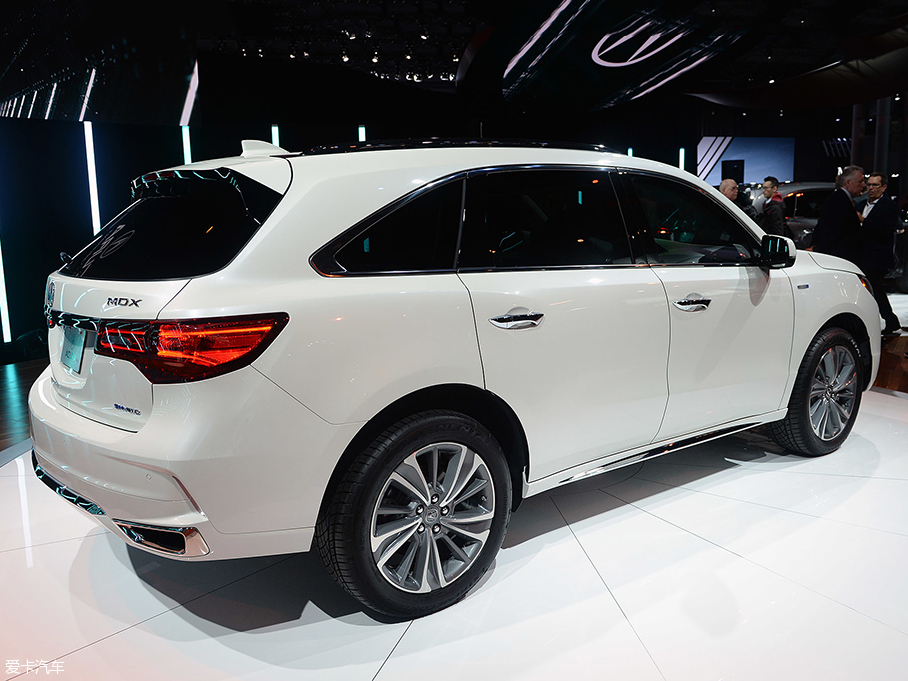 2017��֎��MDX��Ӱ� 3.0L ���S��