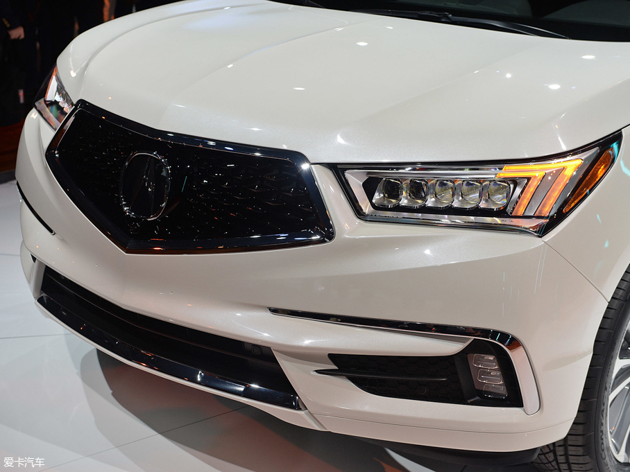 2017��֎��MDX��Ӱ� 3.0L ���S��