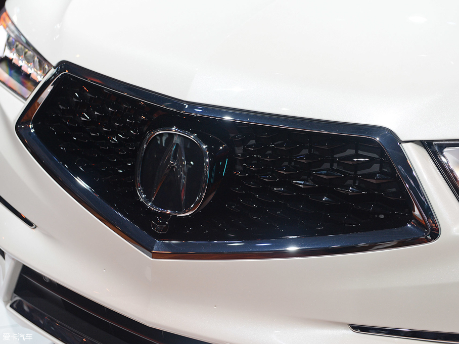 2017��֎��MDX��Ӱ� 3.0L ���S��