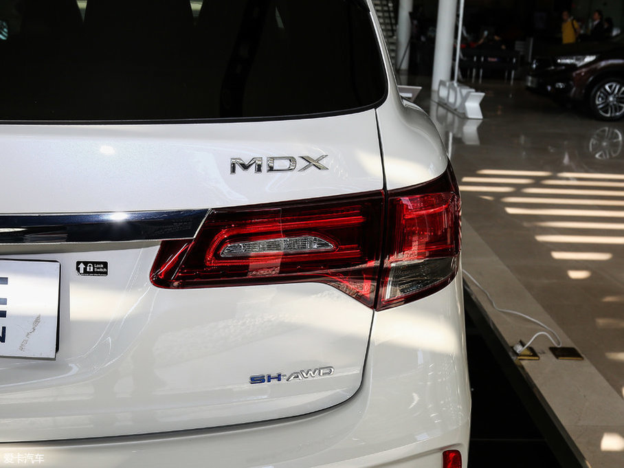 2017��֎��MDX��Ӱ� 3.0L ���S��