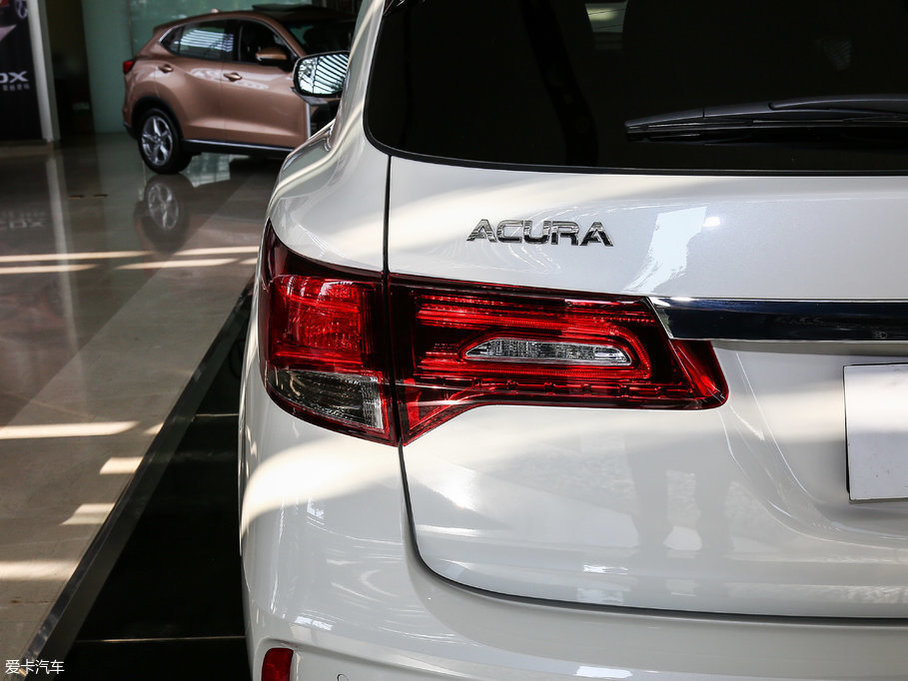 2017��֎��MDX��Ӱ� 3.0L ���S��