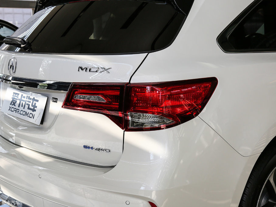 2017��֎��MDX���(d��ng)�� 3.0L ���S��