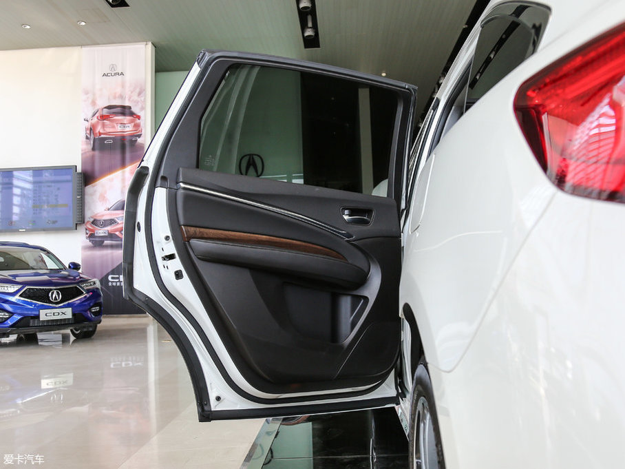 2017��֎��MDX��Ӱ� 3.0L ���S��