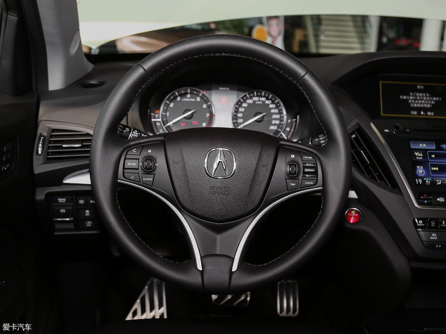 2017��֎��MDX��Ӱ� 3.0L ���S��