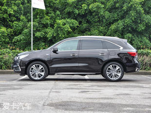 謳歌(進(jìn)口)2017款謳歌MDX混合動(dòng)力