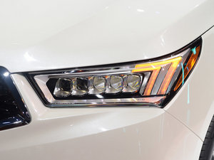 2017款3.0L 畅驭版 细节外观