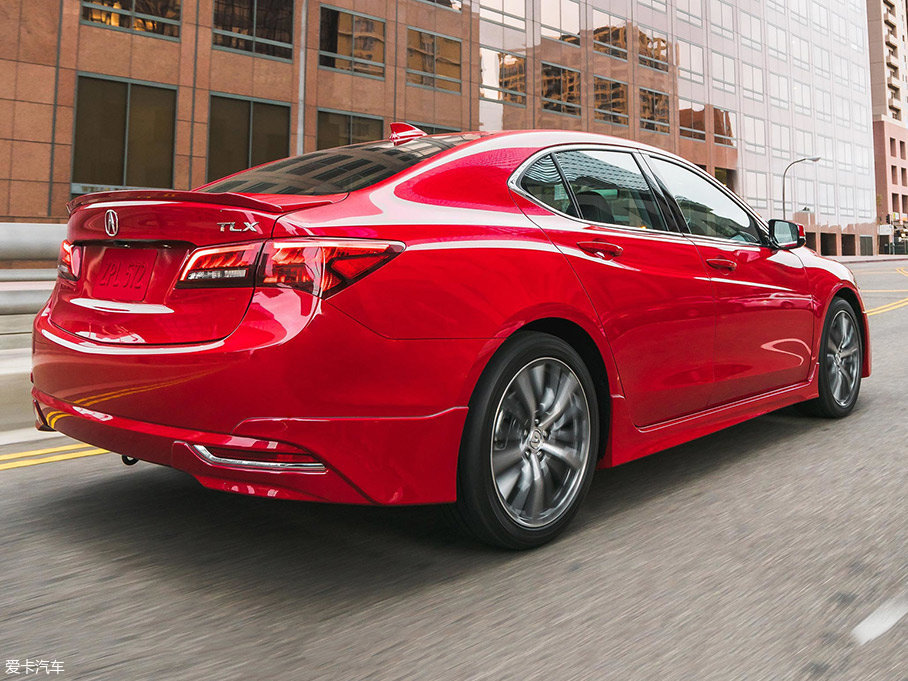 2017֎TLX(M) GT Package