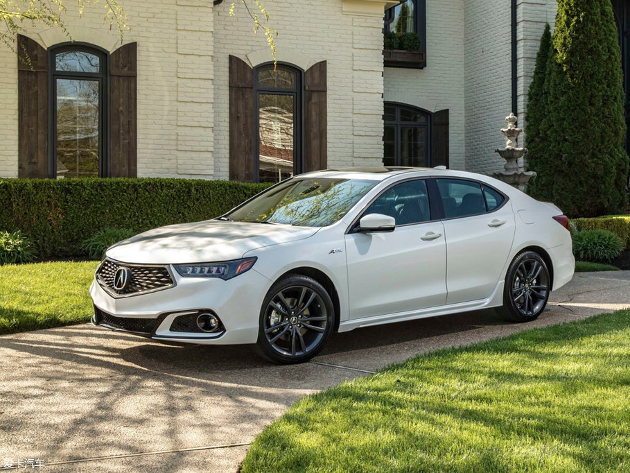 2018֎TLX(M) A-Spec