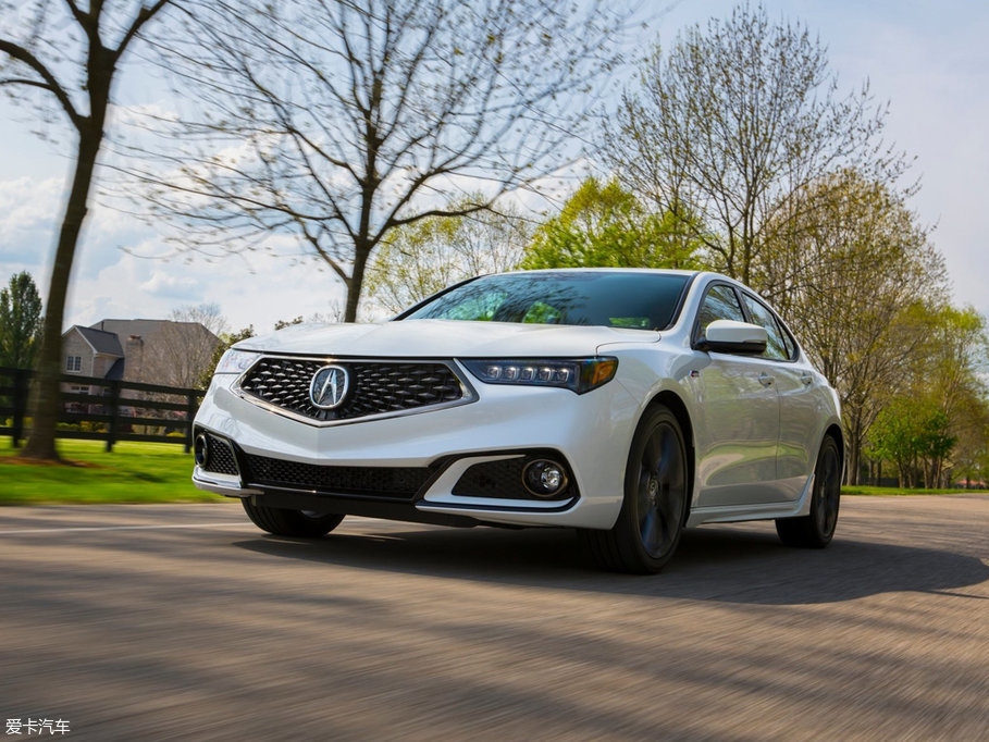 2018֎TLX(M) A-Spec