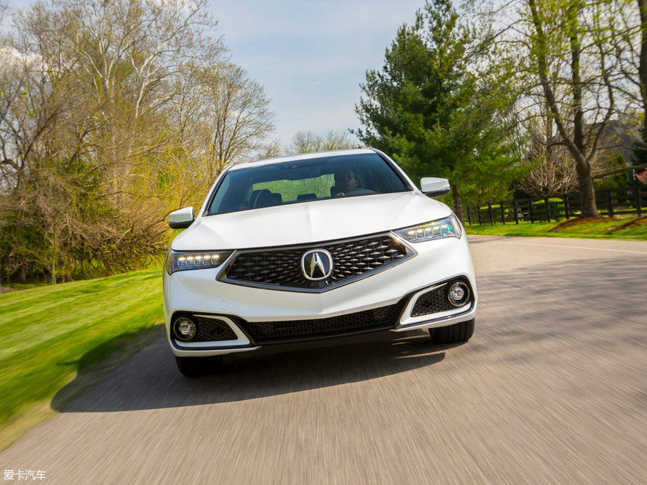 2018کTLX() A-Spec