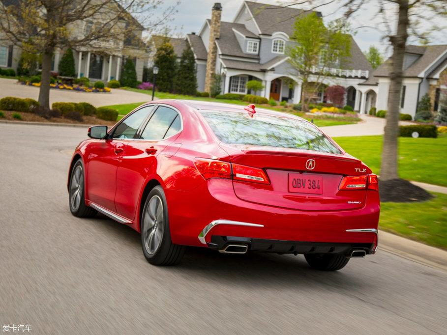 2018��֎��TLX(�M��) ������