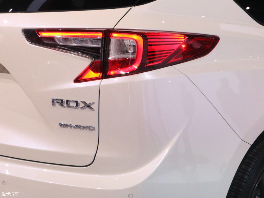 2018֎RDX(M) 