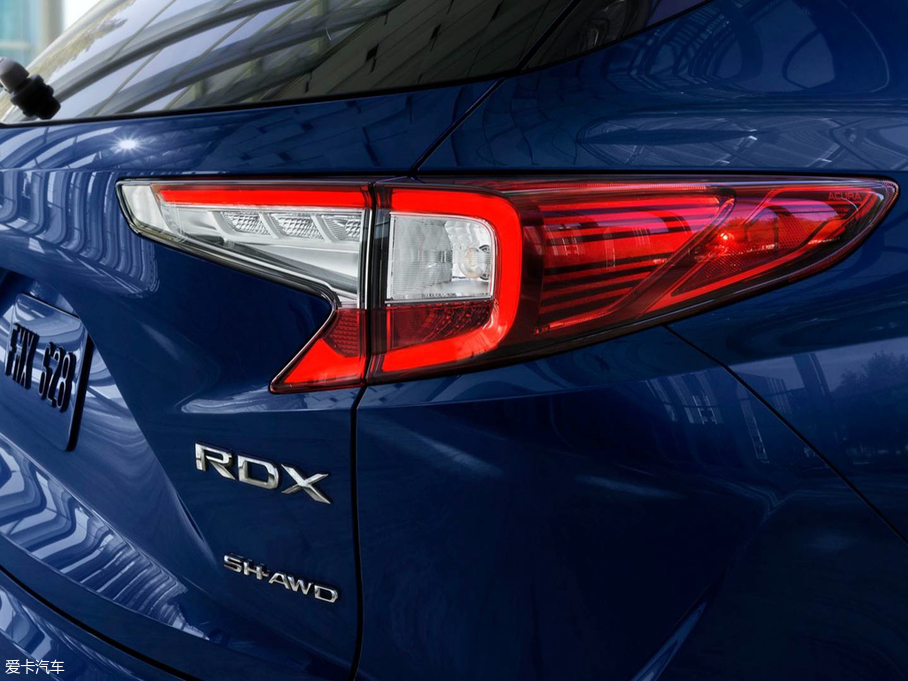 2018֎RDX(M) 