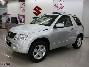 2009款2.4L 3门手动版 整体外观