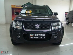 2009款2.4L 5门自动高级版 整体外观