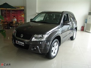 2009款2.4L 5门手动版 左前45度