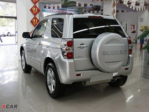 2009款2.4L 3门自动版 整体外观