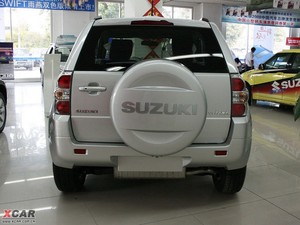 2009款2.4L 3门自动版 正后	