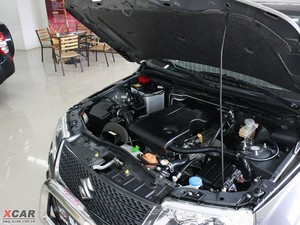 2009款2.4L 5门手动版 其它