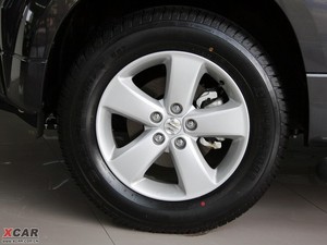 2009款2.4L 5门手动版 轮圈