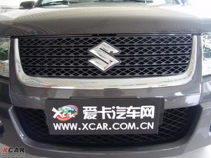 2009款2.4L 5门手动版 中网