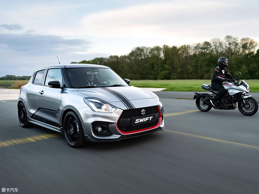 2019 Katana Limited Edition