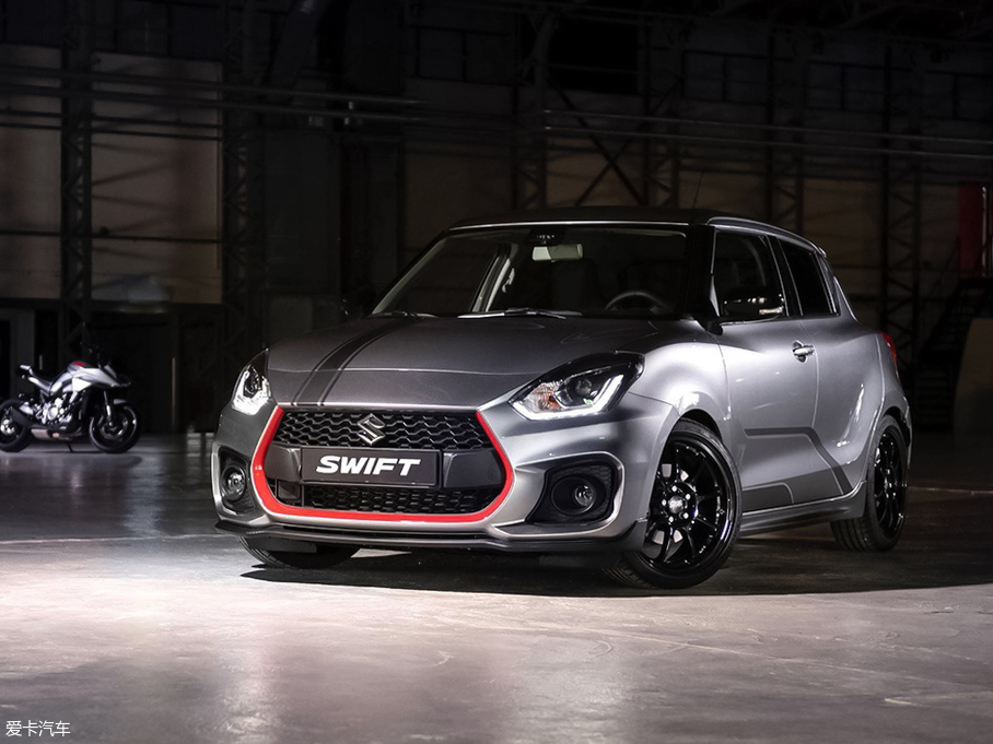 2019 Katana Limited Edition