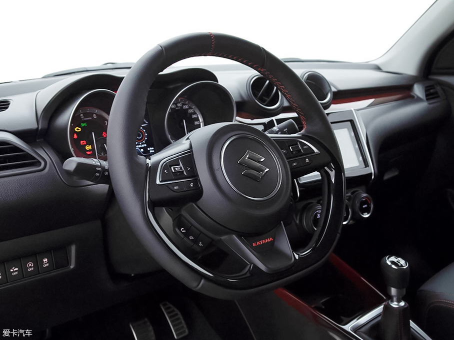 2019 Katana Limited Edition