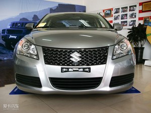 2010款2.4L 两驱标准版 正前