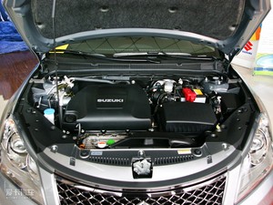 2010款2.4L 两驱标准版 发动机