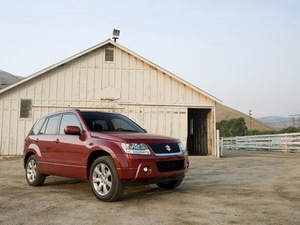 2011款2.4L JLX-EL 5门手动版 整体外观