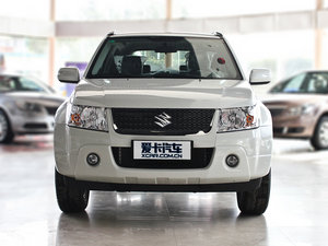 2011款2.4L JX-EH 3门自动版 正前